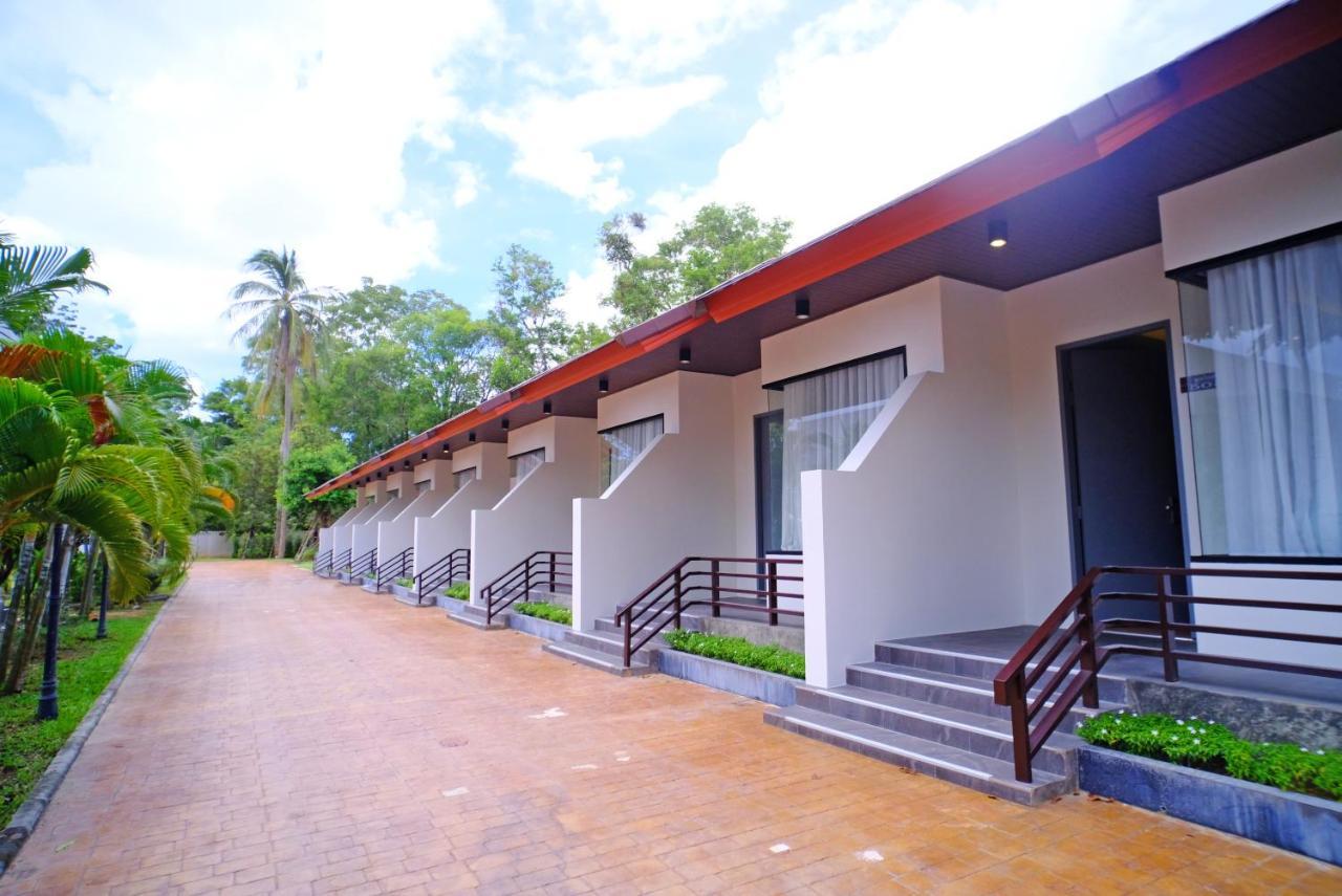 Ban Suansin Hotel พังงา ภายนอก รูปภาพ