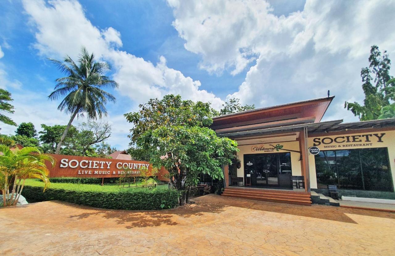 Ban Suansin Hotel พังงา ภายนอก รูปภาพ