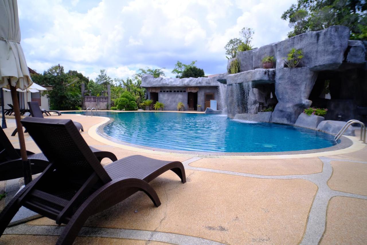 Ban Suansin Hotel พังงา ภายนอก รูปภาพ