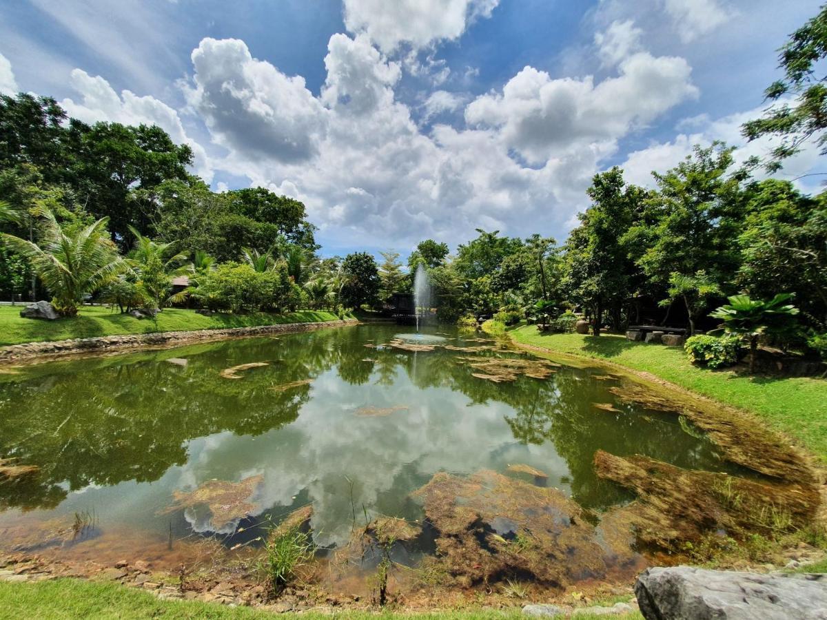 Ban Suansin Hotel พังงา ภายนอก รูปภาพ