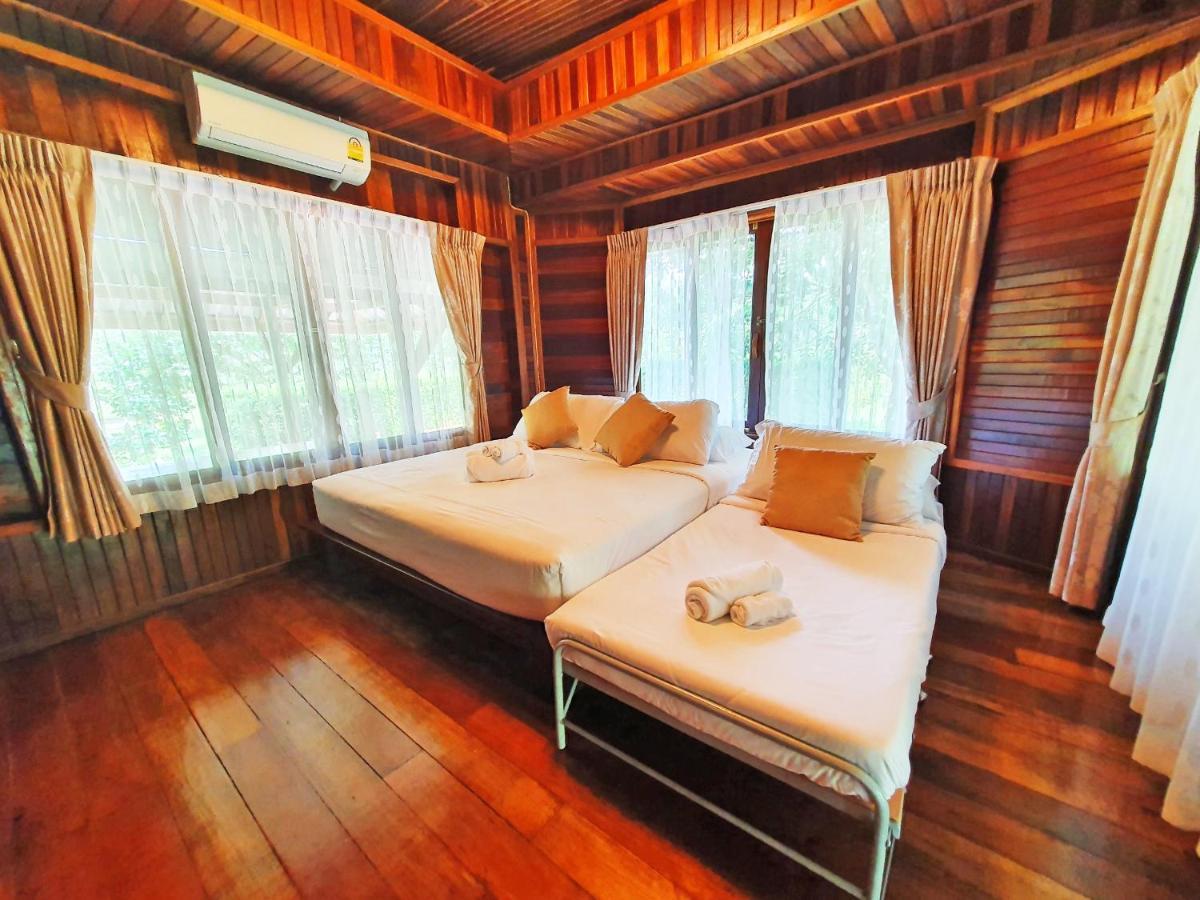 Ban Suansin Hotel พังงา ภายนอก รูปภาพ