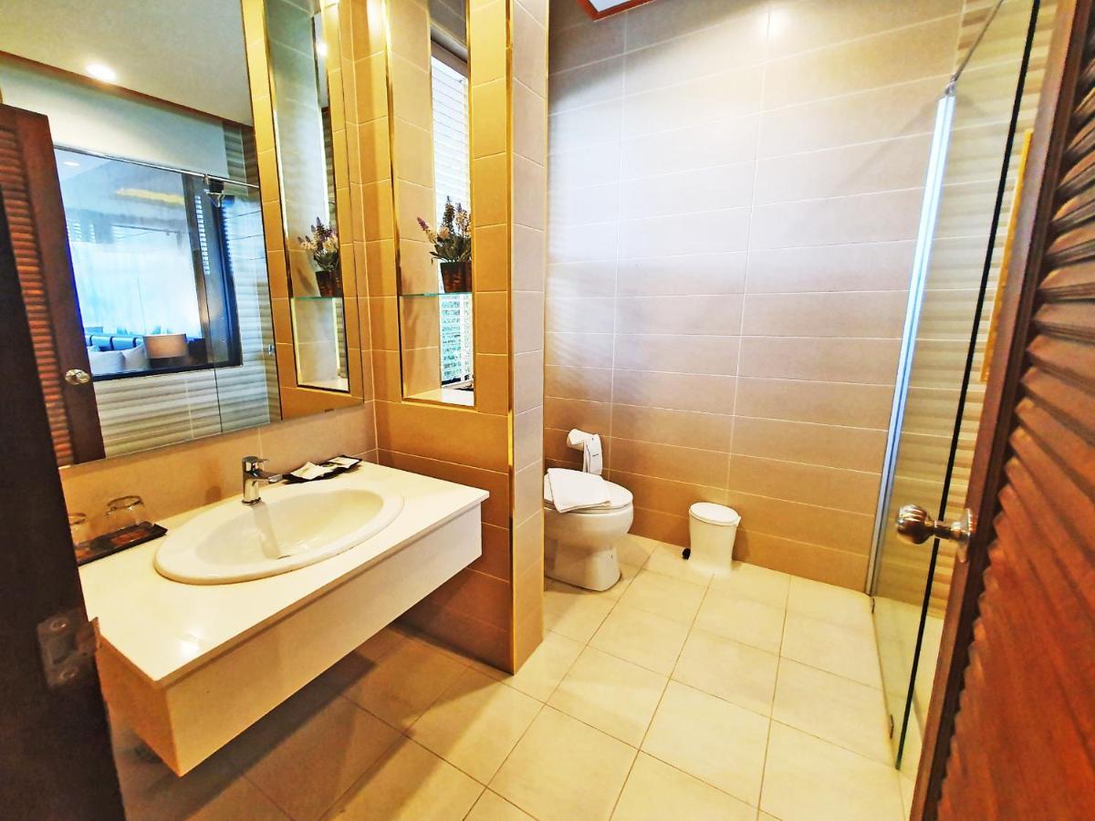 Ban Suansin Hotel พังงา ภายนอก รูปภาพ