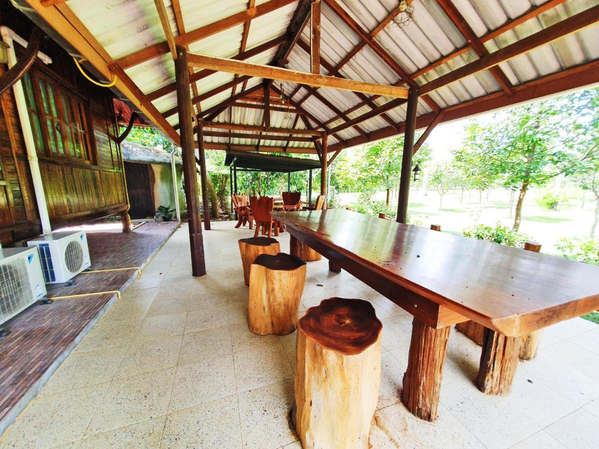 Ban Suansin Hotel พังงา ภายนอก รูปภาพ